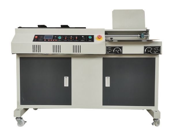 A3 glue machine